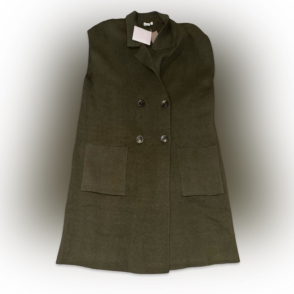 J Jill Vest - Picture 3 of 8